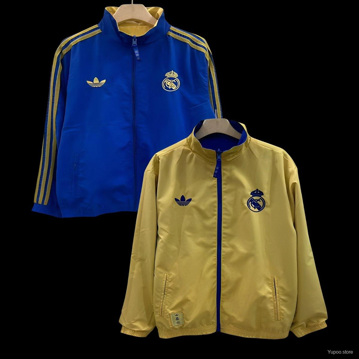 Camiseta Real Madrid 2025/26 Windbreaker